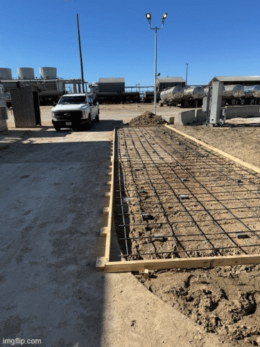 Industrial facility services