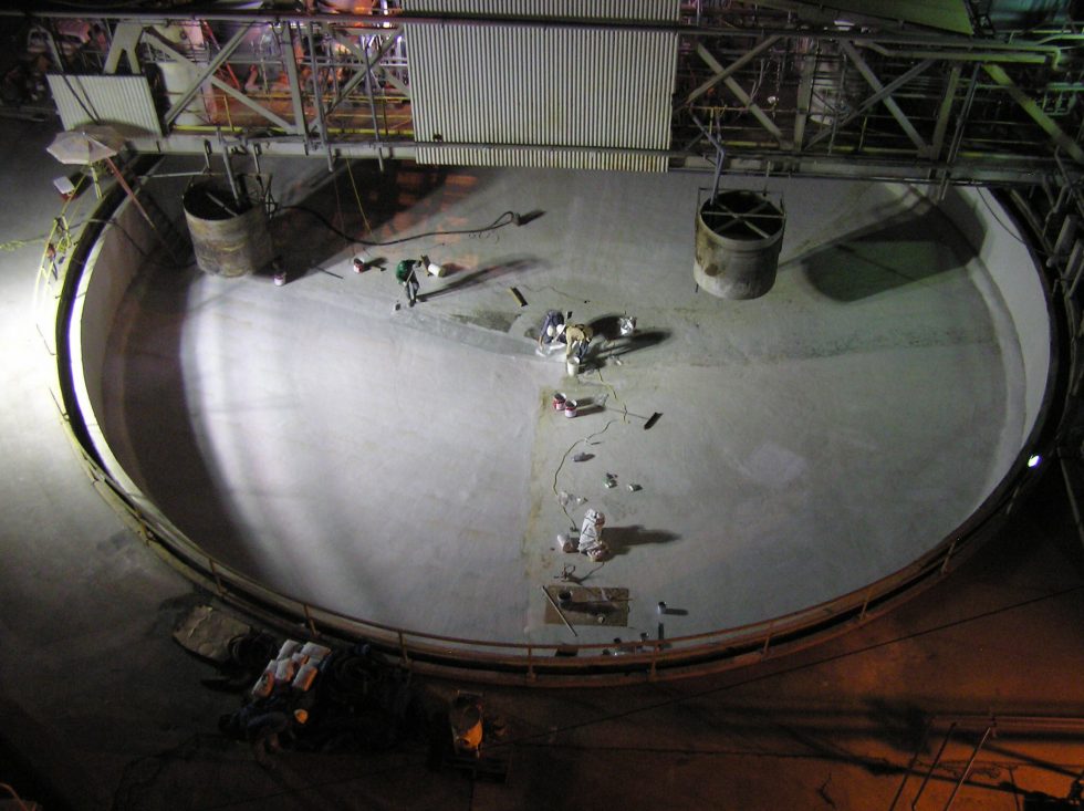 Environmental Safety Containment