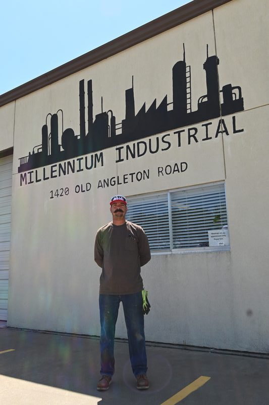 Bret Sanford — Operations Leader, Millennium Industrial Corporation