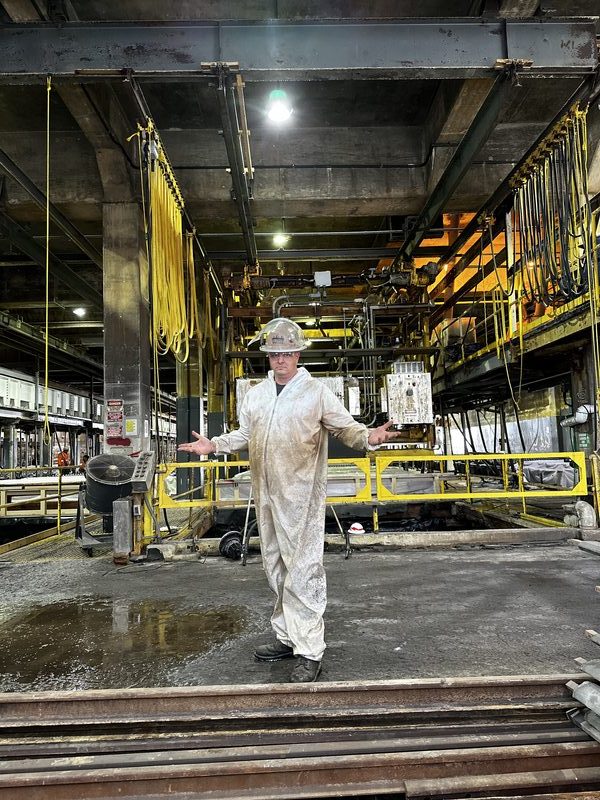 Warren Allen — Founder and Business Lead, Millennium Industrial Corporation